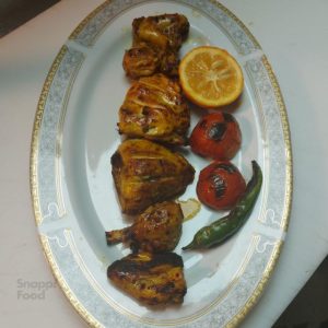 جوجه کباب مخصوص تک پز