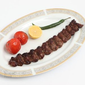 کباب لقمه تک پز