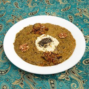 کشک بادمجان