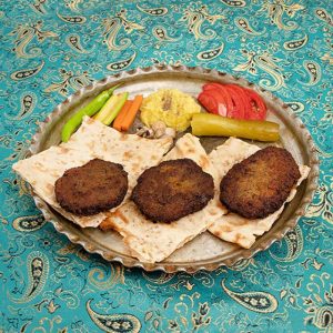 کتلت گوشت