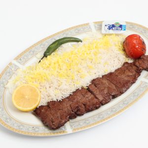 چلو برگ ممتاز