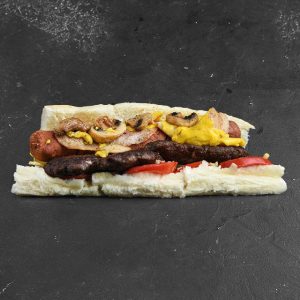 ساندویچ ویژه تک پز