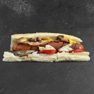 ساندویچ هات رویال