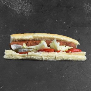 هات داگ مخصوص تک پز