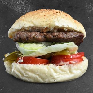 هبرگر مخصوص