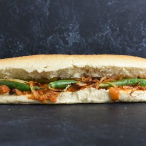 ساندویچ میرزا قاسمی