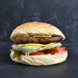 چیز برگر