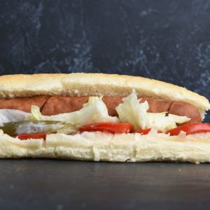 هات داگ مخصوص تک پز