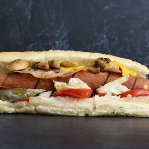 ساندویچ هات رویال