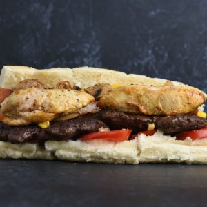 ساندویچ مخصوص