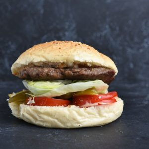 همبرگر مخصوص