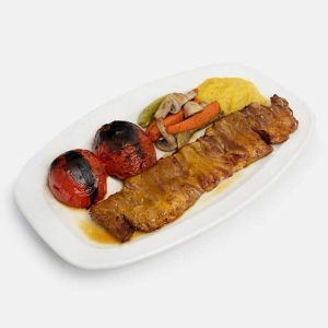 خوراک کباب بختیاری ممتاز