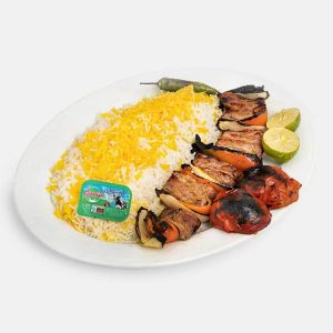 چلـــوکبـاب فیلـه ممتاز بــــــــره