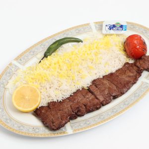 چلـــــوکباب بــــــرگ ممتاز بــــره
