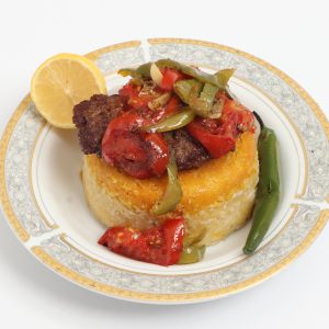 چلـــو کباب دیگـــی